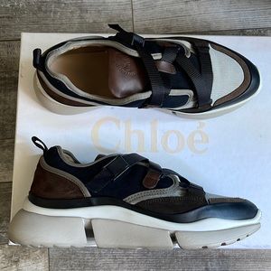Chloe Sonnie Sneakers size 41